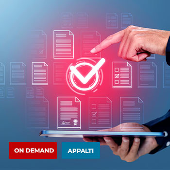 Gestire l’Esecuzione negli Appalti di servizi e forniture: Soggetti coinvolti responsabilità e strumenti operativi